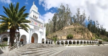 Imagen El Santuario de la Virgen del 